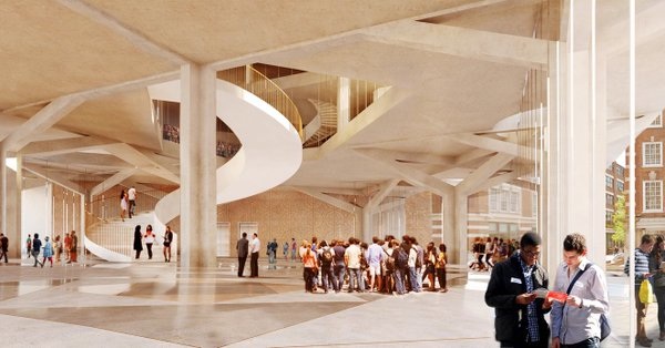 Women architects of Grafton win LSE Commission